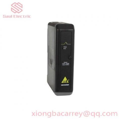 Emerson VE6041F01C1 High-Performance Control Module