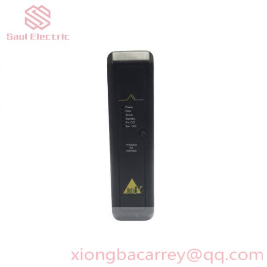 Emerson VE6006 12P1710X012 Industrial Control Module