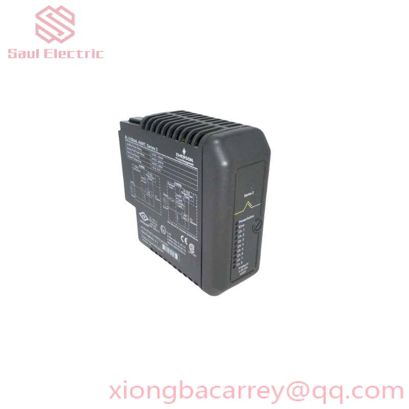 Emerson PR6423/00R-010+CON031 - Reliable Industrial Control Module