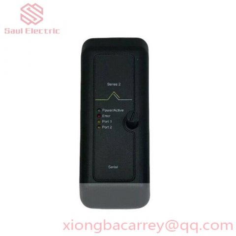 Emerson 1X00061H02 Control Module