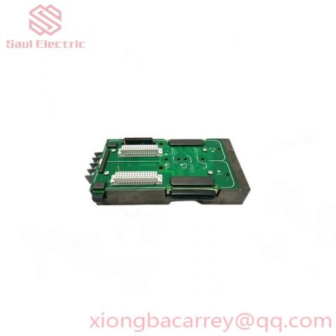 Emerson ELE100H64 Industrial Control Module