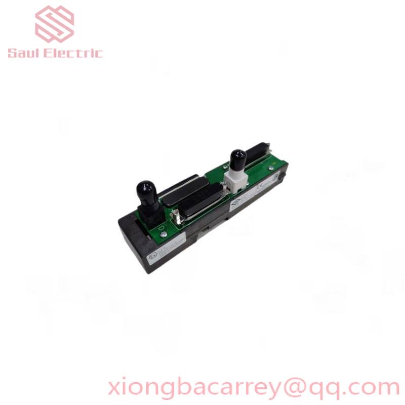 EMERSON 5X00499G01 Control Module for Industrial Automation