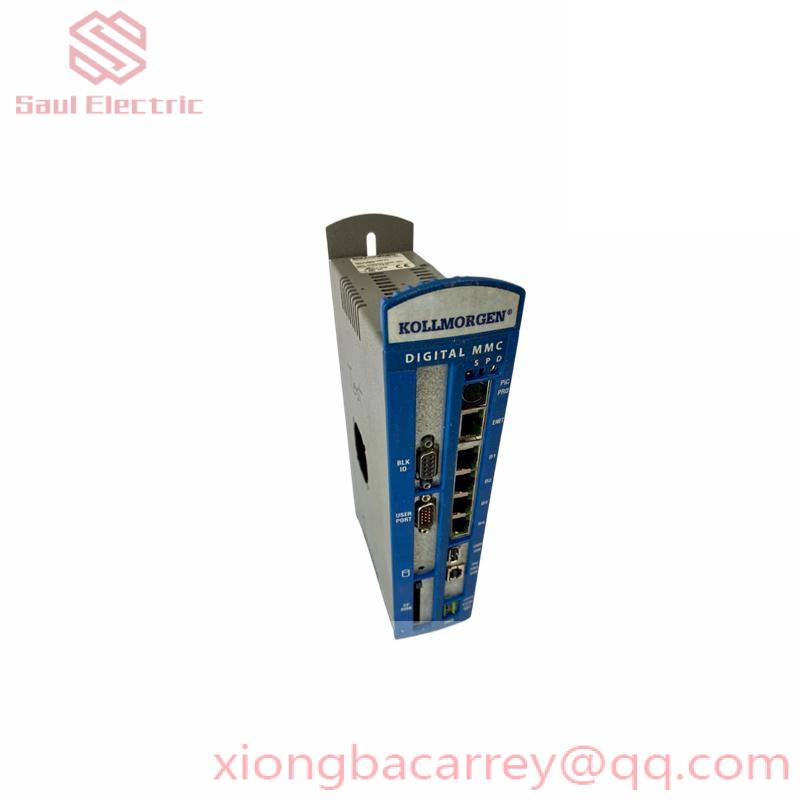 Kollmorgen S62001-NA Industrial Control Module