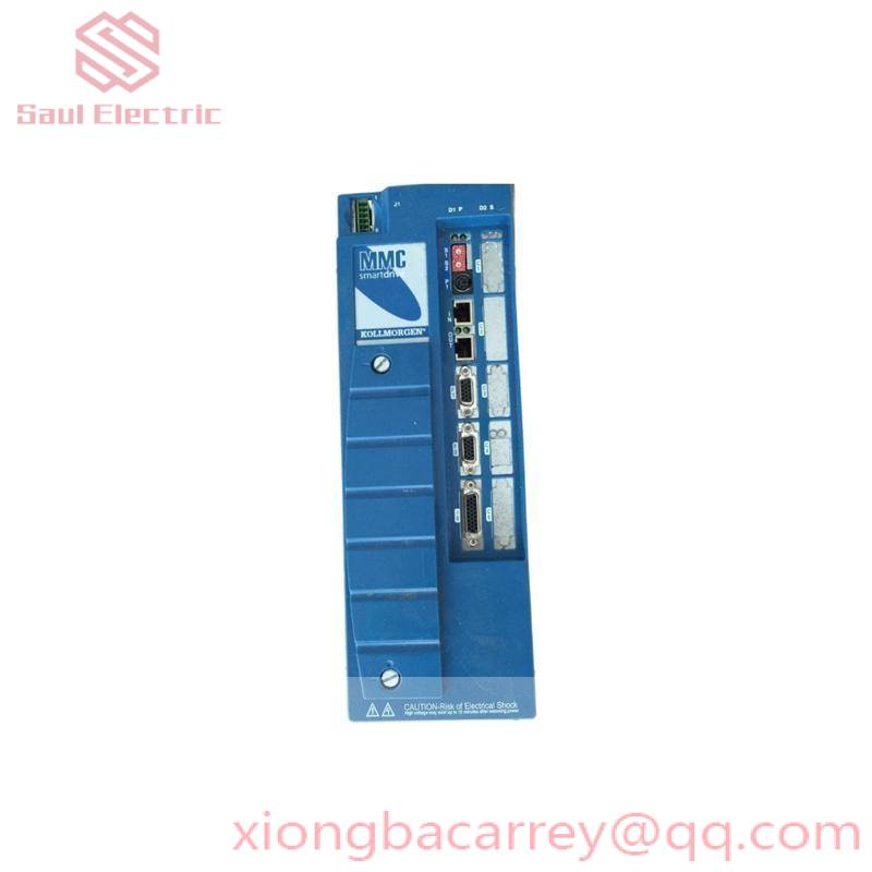 Kollmorgen AKM24D-BSSNS-04 AC Servo Motor Module