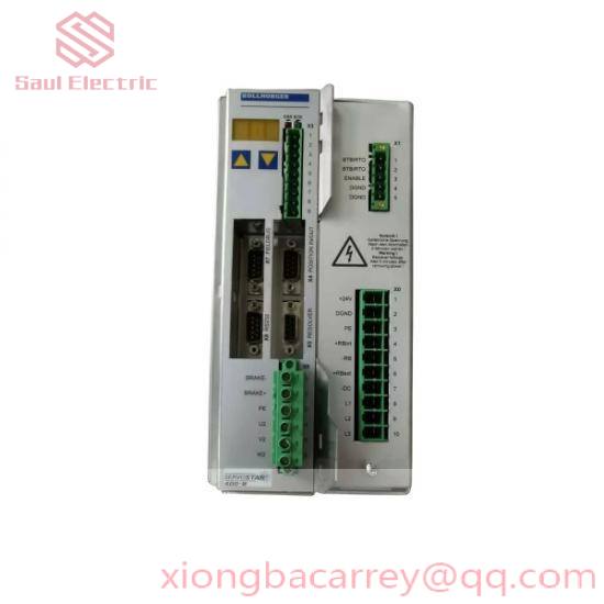 Kollmorgen S400446-M High-Precision Control Module, Advanced Industrial Automation
