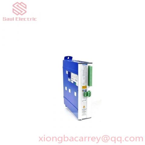 KOLLMORGEN SERVOSTAR 606 ASSERVO AMPLIFIER, High-Performance Digital Servo Amplifier Module