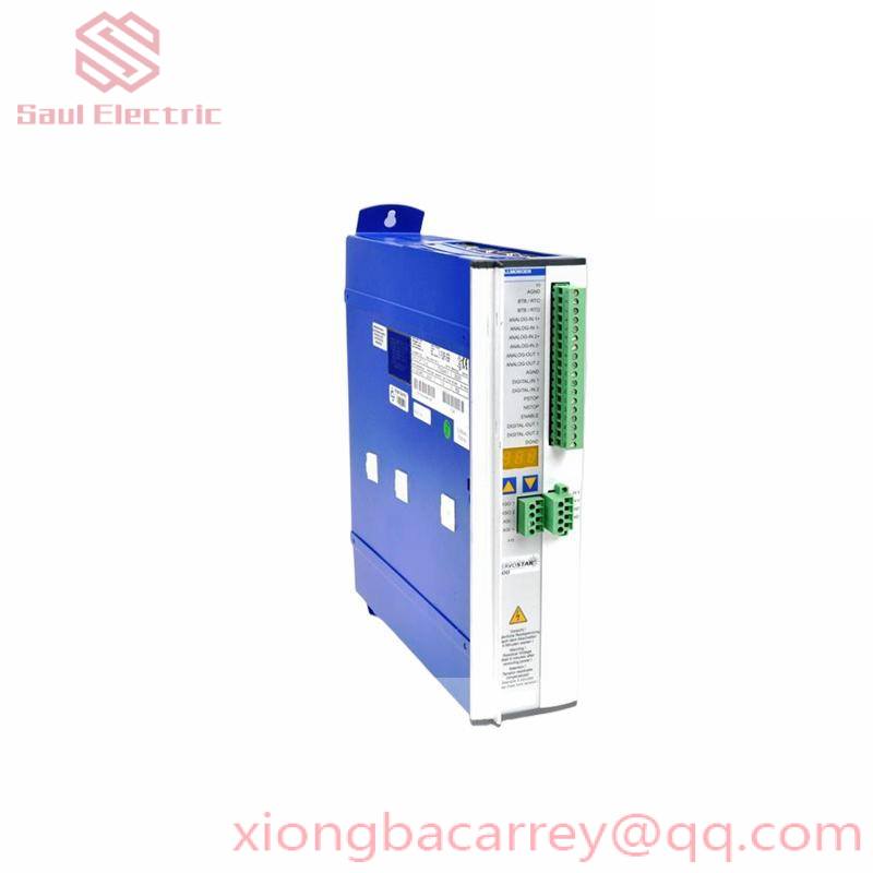 KOLLMORGEN MT302B1-E2D3 Control Module for Industrial Automation