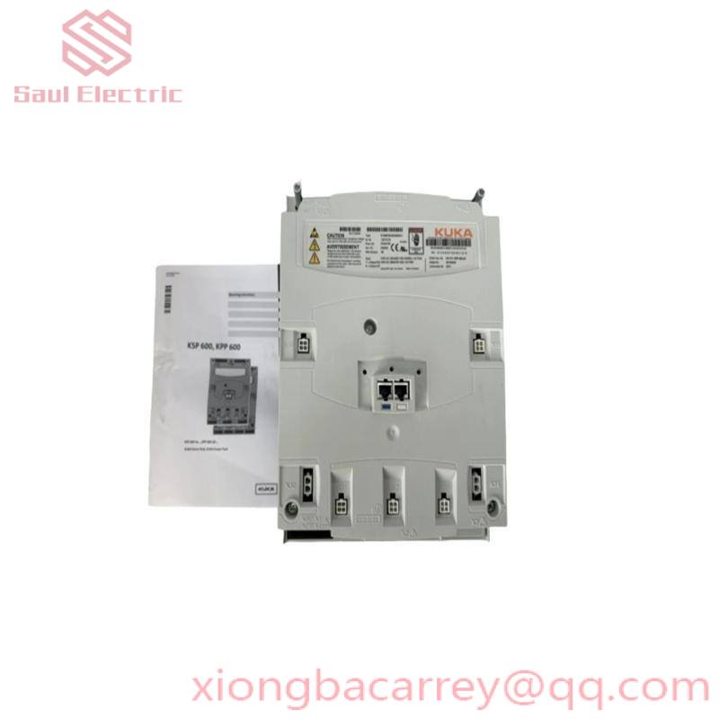 KUKA KR21000-192-432 Servo Motor, High Performance in Industrial Automation