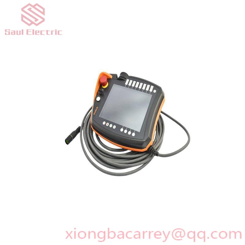 KUKA 00-103-806 Industrial Control Module, High Performance for Automation Solutions