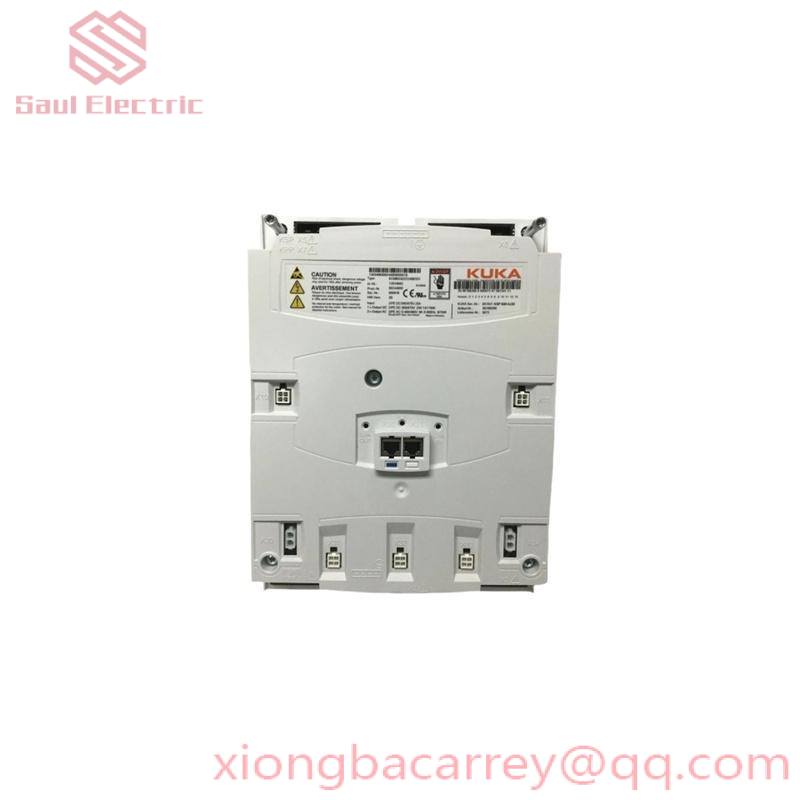 KUKA KPP600-20-1TE Precision Control Module for Industrial Automation
