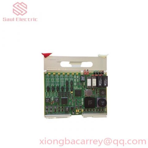 LAM PCBA, CPU, 7668, VXWIN (605-109114-003)