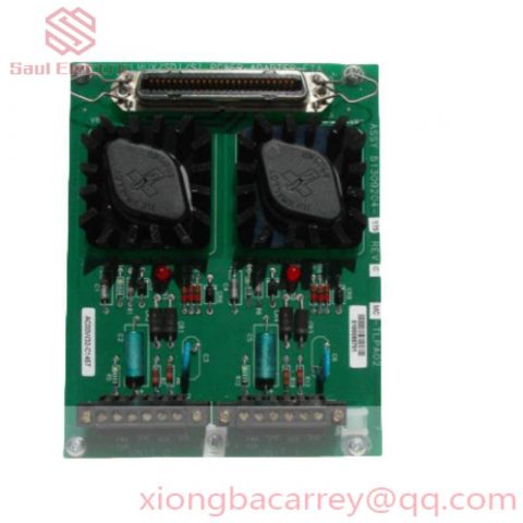 ABB WEA13-13 2508-21001 Industrial Control Module