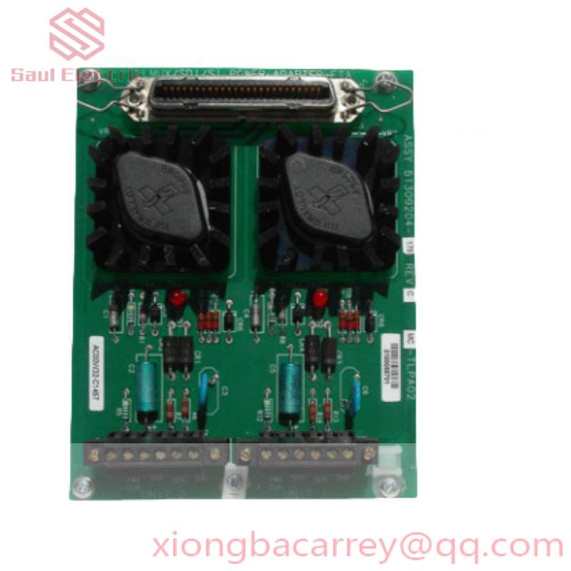 ABB WEA13-13 2508-21001 Industrial Control Module