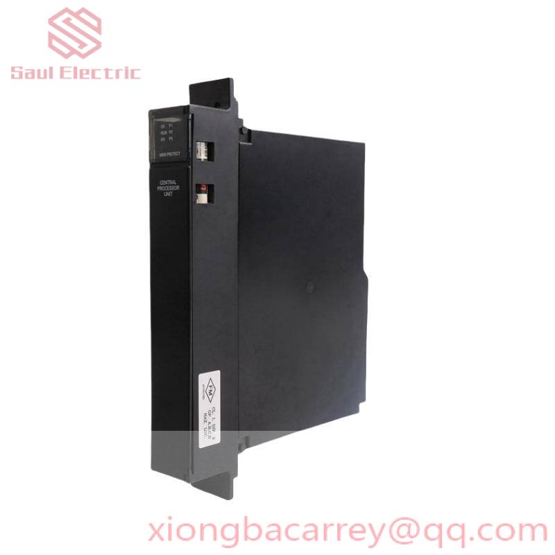 GE Fanuc ME95MBP001 Central Processing Unit, Efficient and Reliable Performance