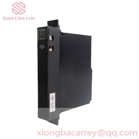 GE ME95MBP001 Central Processing Unit for Industrial Automation