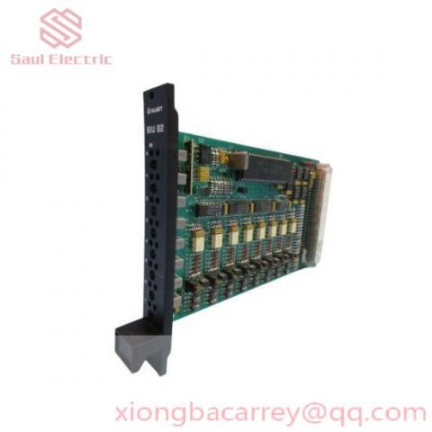 METSO GF1-10TVD Industrial Automation Module