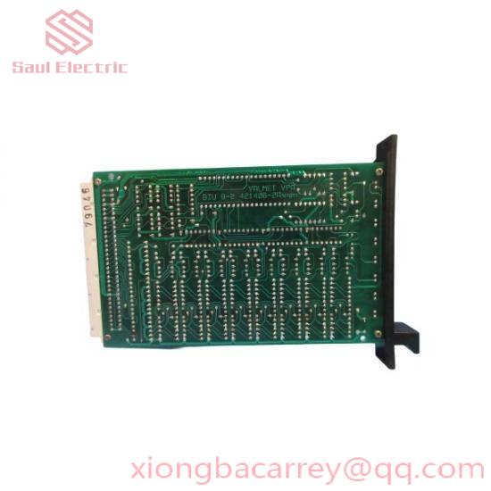 METSO GF1-10TVD Industrial Automation Module