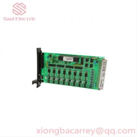Metso D200533 PLC Circuit Board Assembly