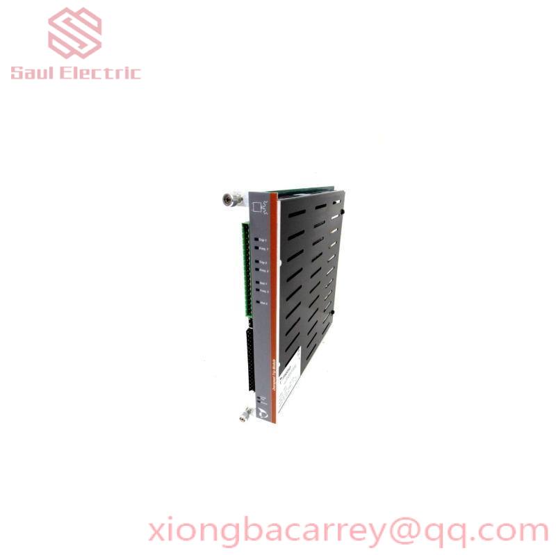 METSO D202214 Industrial Control Module