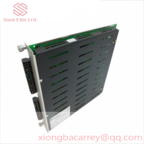 METSO A413331 PLC Module, Control System Component