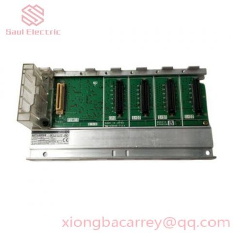 Mitsubishi QD81DL96 High-Speed Data Logger Unit, High Precision Industrial Control Solution