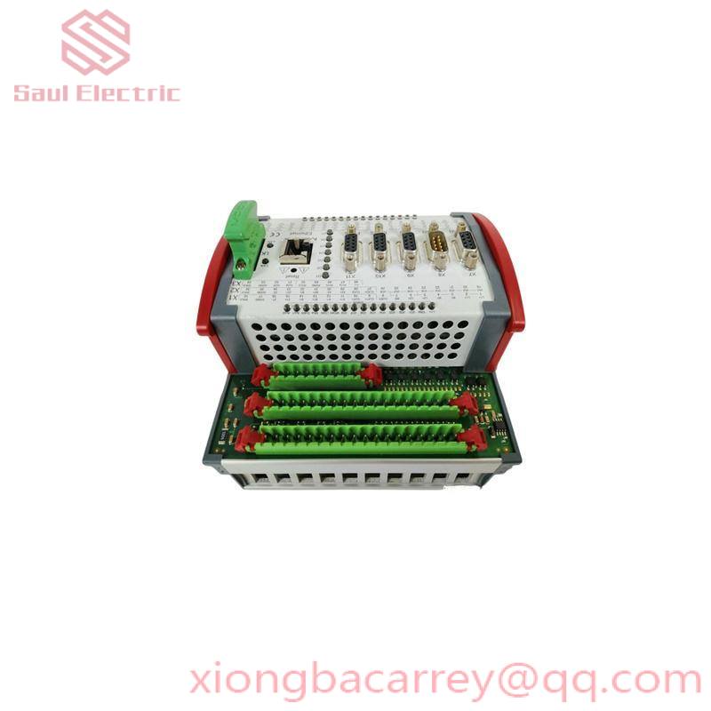 Moog 312A6077P004 Digital Controller, High Precision Industrial Control Component