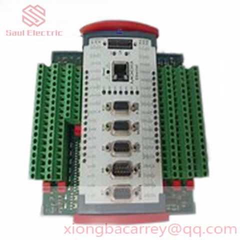 MOOG D630-023A Industrial Control Module