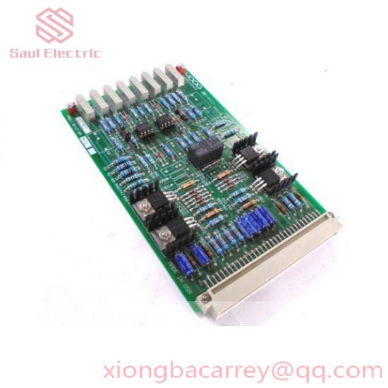 MOOG G631-3807A Industrial Controller Module, High Precision Control for Automation