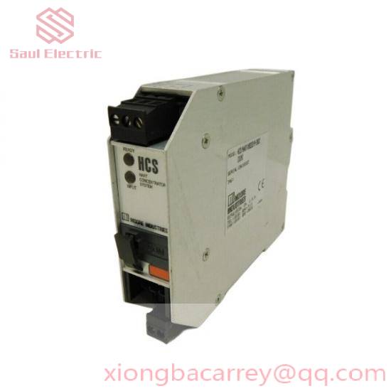 Moore 352EA21NNF PROCESS CONTROLLER BOARD