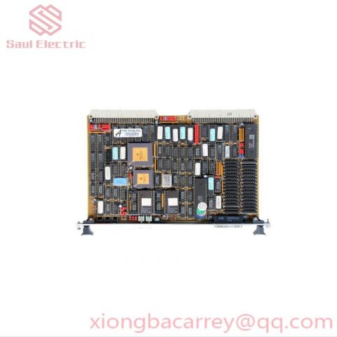 Motorola ME6100-0163 Industrial Control Module, Designed for High Precision Applications