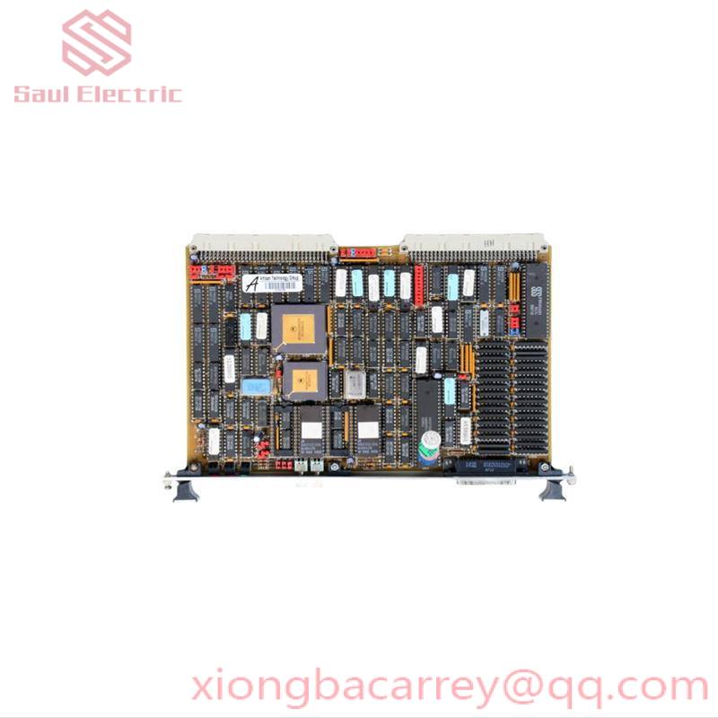 Motorola ME6100-0163 Industrial Control Module, Designed for High Precision Applications