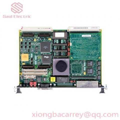 Motorola MVME258KC High Performance Industrial Control Module