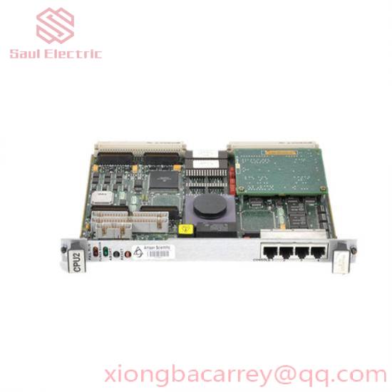 Motorola MVME2604-3321 Industrial Control Module