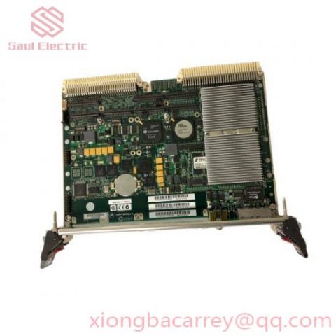 Motorola MVME167PA-25SE Industrial Control Module