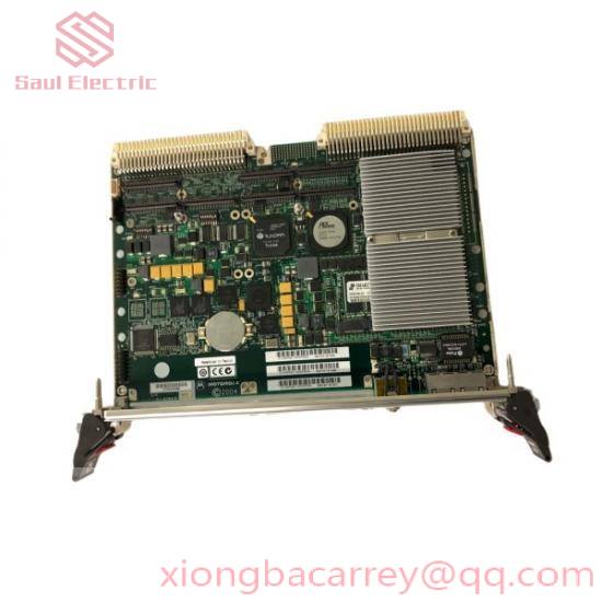 Motorola MVME167PA-25SE Industrial Control Module