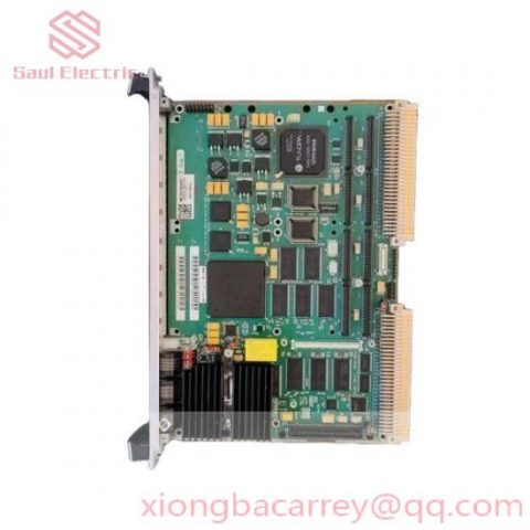 Motorola MVME16734B Industrial Control Module