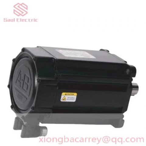 A-B MPL-B540D-SJ72AAMP-Series 480V AC Rotary Servo Motor