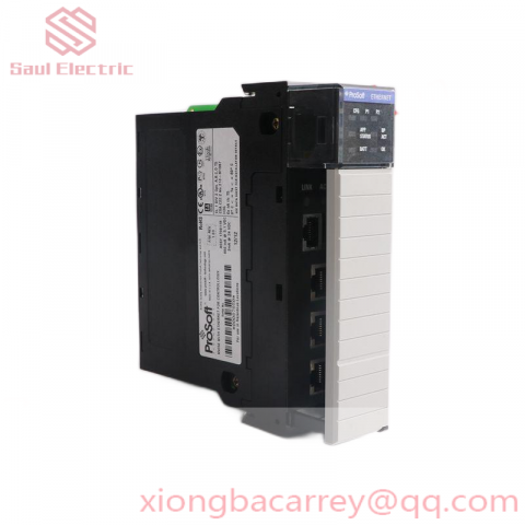 AB MVI56E-MCM Communication Module for Industrial Automation