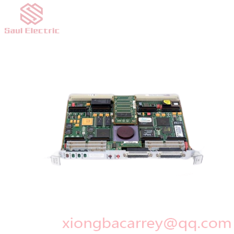 Motorola MVME167PA-25SE Industrial Control Module