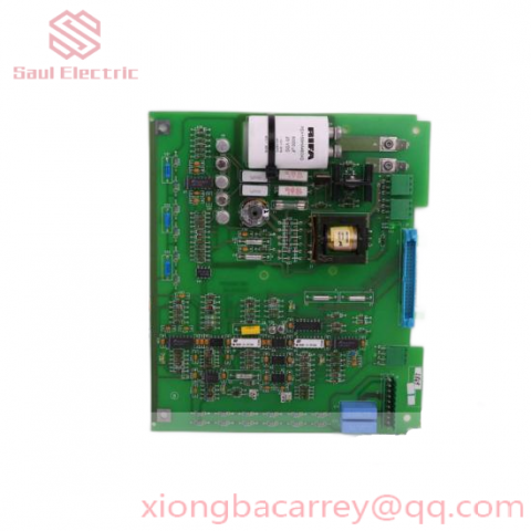 ABB HBX01L Control Module for Industrial Automation Systems