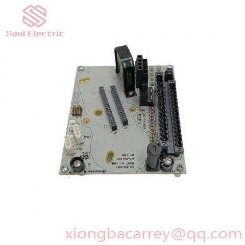Honeywell CC-TAIX01 51308363-175 Analog Input Module - Industrial Automation Component