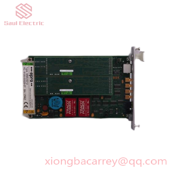 Kollmorgen 14A-FR High-Precision Industrial Control Module