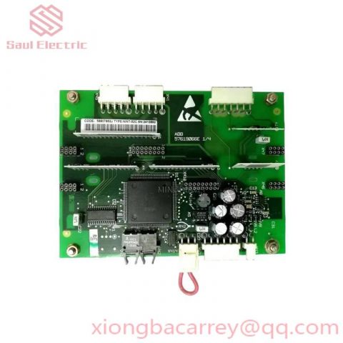 ABB REF615 English Panel - A Precision Control Module