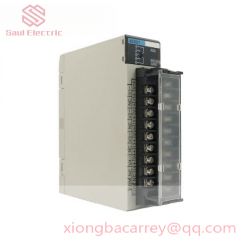 OMRON C200H-AD001 Analog Input Module, High Precision Industrial Automation