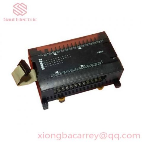 Omron CP1W-40EDR Relay I/O Module - 40-Channel Digital Input and Output Module