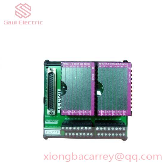 FOXBORO D3001EL High Precision Industrial Control Module