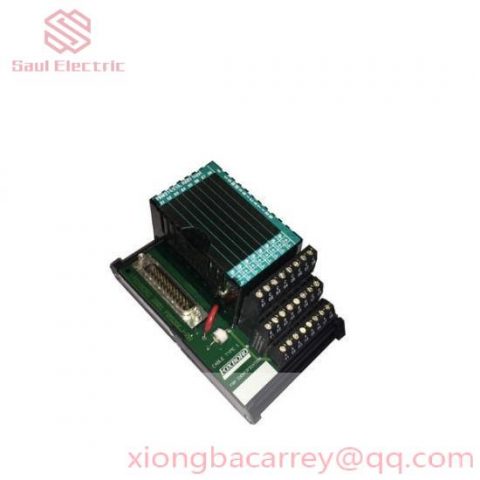 Foxboro P0916WC PLC Module for Industrial Automation