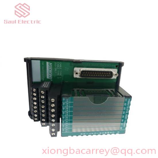 FOXBORO P0900GK Control Module