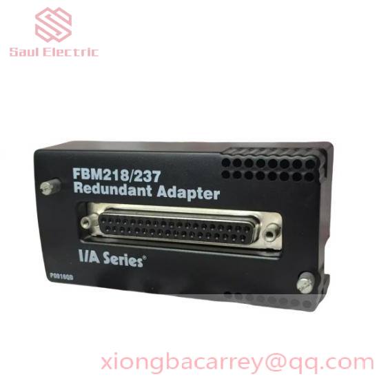FOXBORO P0916QD Control System Module for Industrial Automation