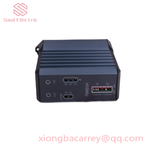 FOXBORO A2050UZD Industrial Control Module, Ensuring Precision and Reliability in Automation Processes